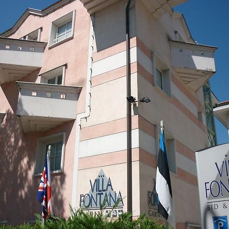 Hotel Garni Villa Fontana Trento Ngoại thất bức ảnh